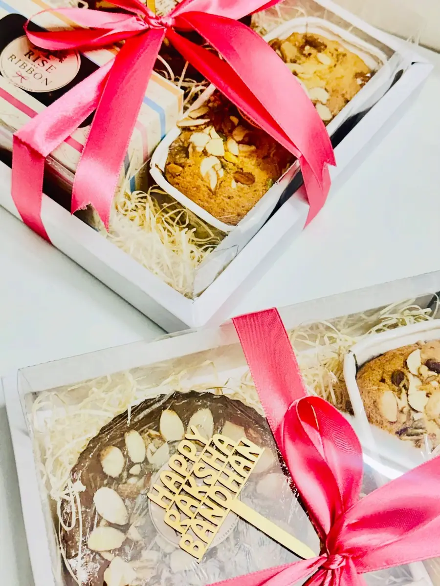 Raksha Bandhan hamper